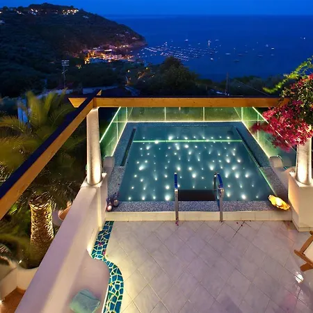 Sleeps 10 With Pool Air Con And Wifi וילה *